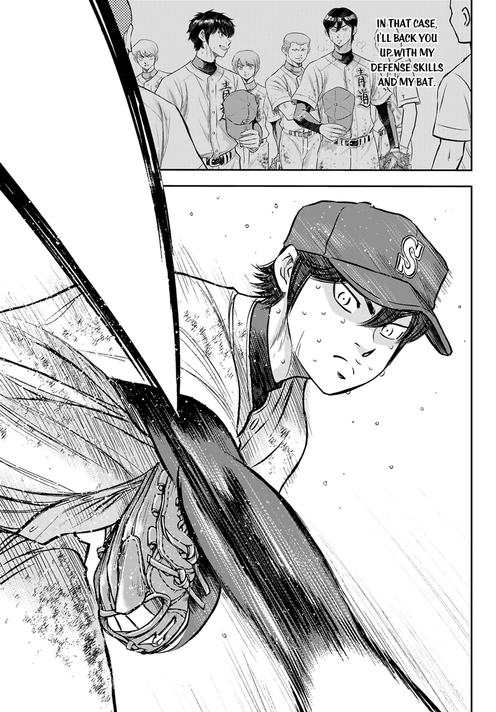 Daiya no A - Act II Chapter 303 19